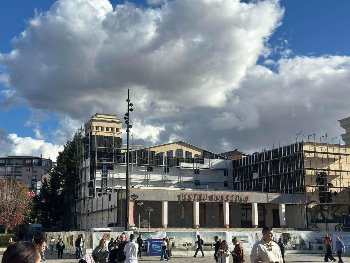 Rama ile Bogujevci Arasında Ulusal Tiyatrosu’nun Restorasyonuna ait Tartışma 