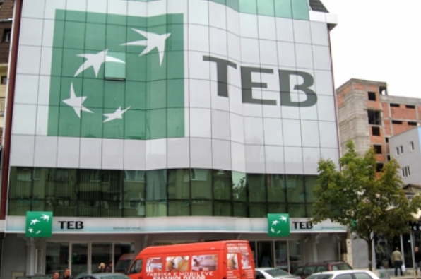 Euromoney: TEB "Kosova'daki en iyi Banka"