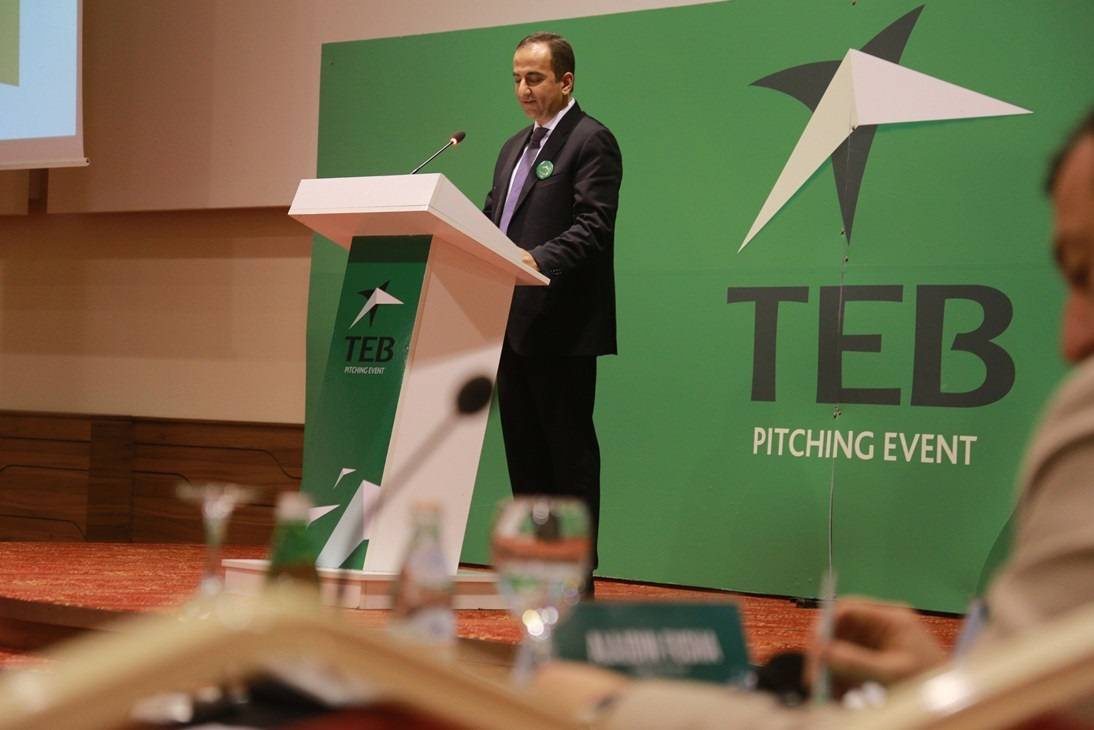 TEB, Girişimcileri ve Yatırımcıları Buluşturdu