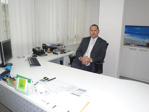 TEB Kosova Müdürü Alp Yılmaz: Bu Sene Daha 8-10 Şube Açacağız