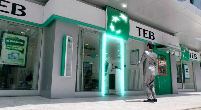 TEB Bankası Raiffeisen’e Satılacağını Yalanladı