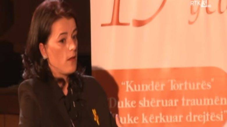 Savaşta Tecavüz Edilen Vasfije Krasniqi: Sadece Ölmek İstiyordum