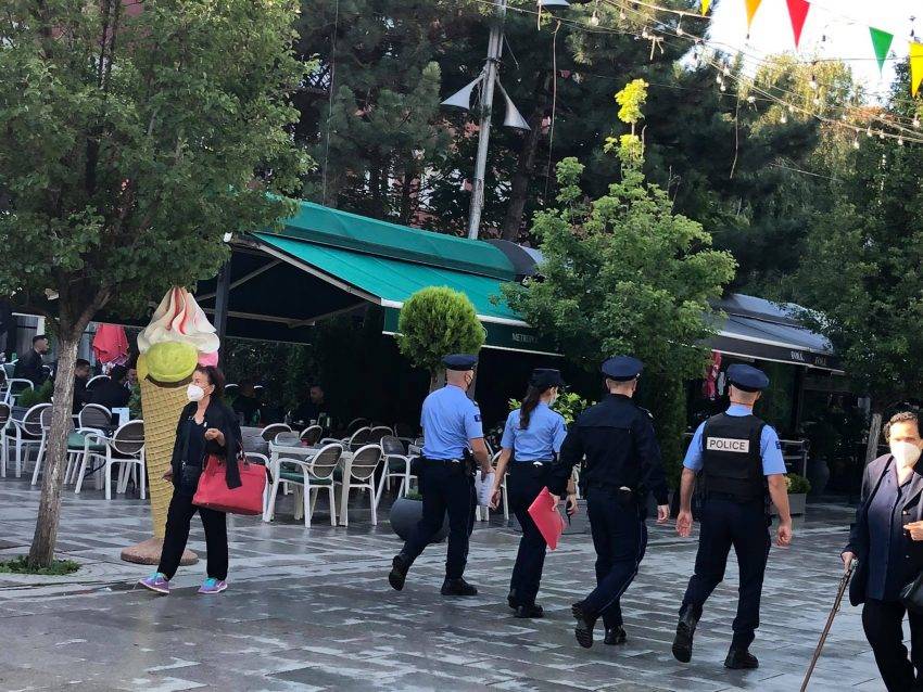 Son 24 Saatte Covid-19 Tedbirlerine Riayet Etmeyen 2.223 Kişi Cezalandırıldı