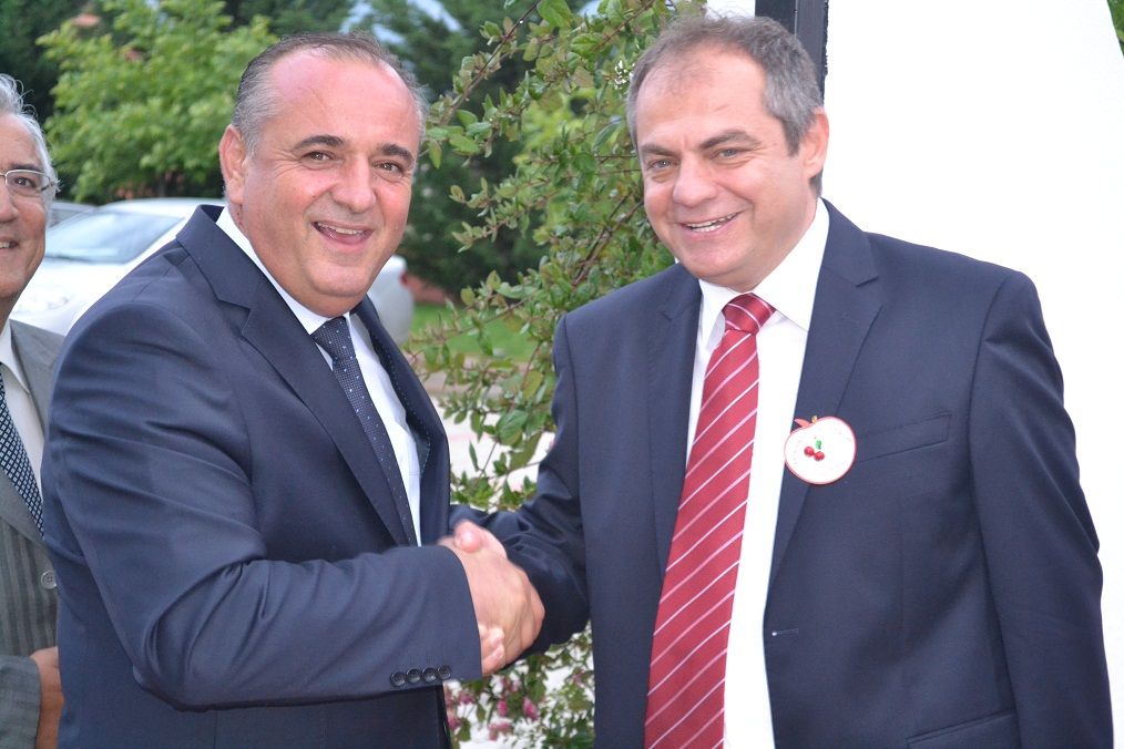 Tekirdağ Kiraz Festivali'nde  Kosova'yı Mamuşa Temsil Ediyor