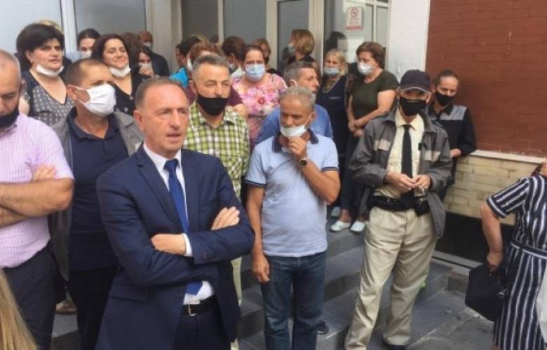 Hastanelerin Teknik Çalışanlarından Boykot Uyarısı