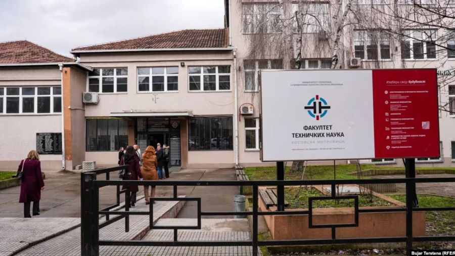 AB: Sırpların Eğitim ve Sağlık Kurumları Statüsü Brüksel Diyalogu ile Çözülmeli