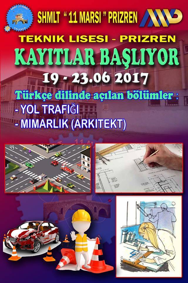 Teknik Lisesi'nde Türkçe İki Bölüm