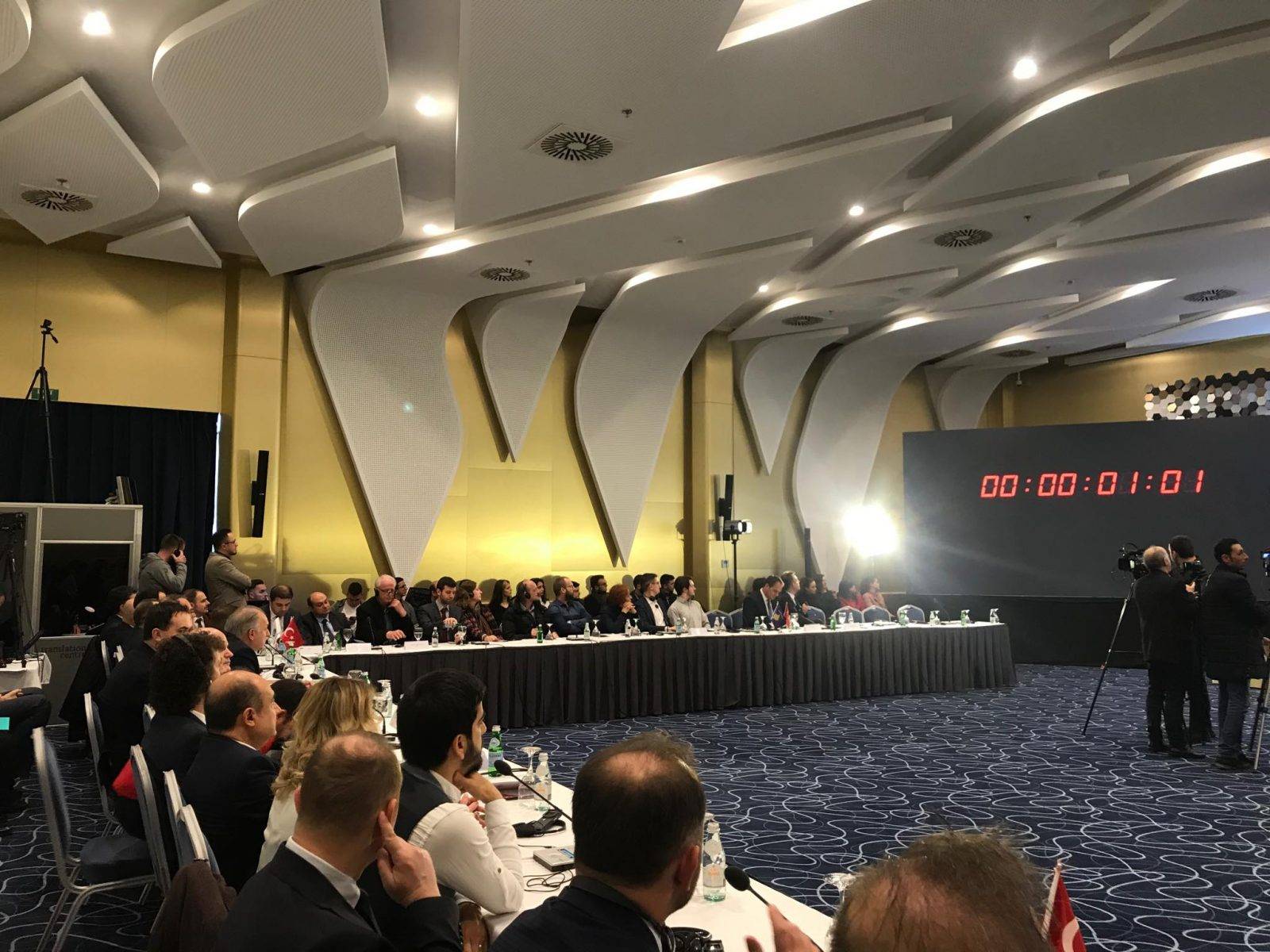 TEKNOFEST 2020 Kosova’da Tanıtıldı