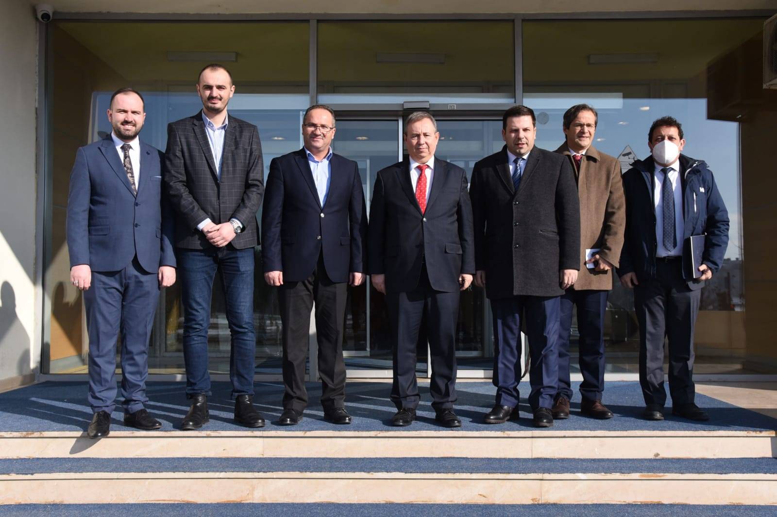 “Kosova Teknopark Projesi” İçin İmzalar Atıldı