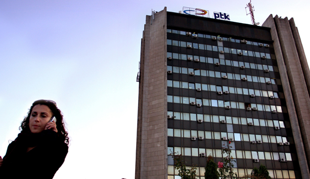 Kosova Telekomu Satışa Çıkarıldı
