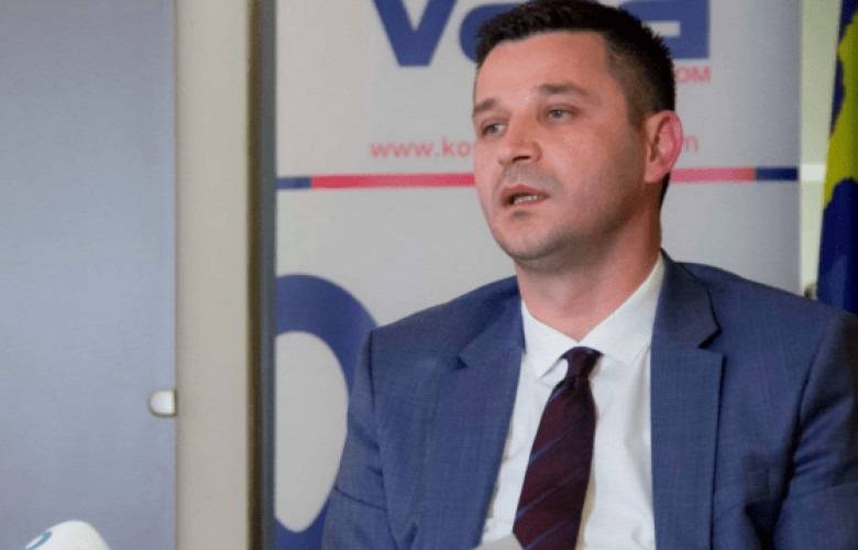 Kosova Telekomu Yöneticisi Bedri Istrefi Görevden Alındı