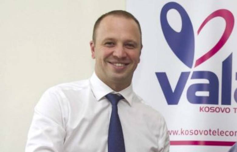 Kosova Telekomu Müdürü İstifa Etti