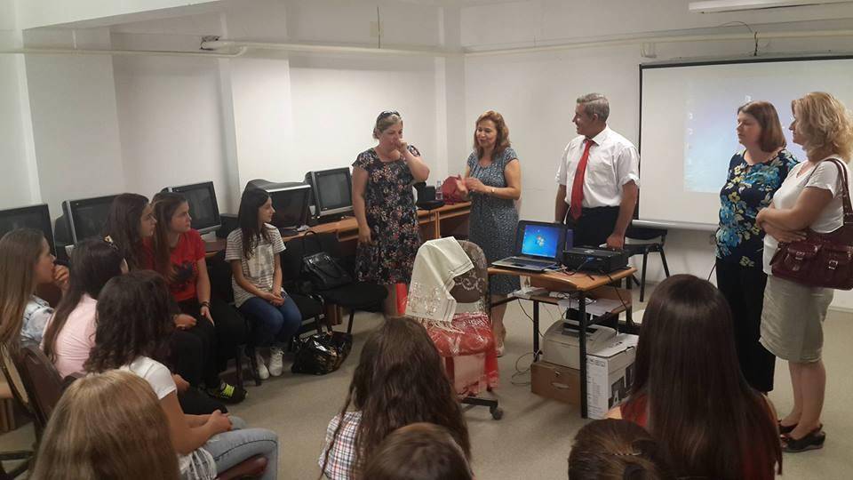 Tel Kırma Kursuna Mamuşa'da Büyük İlgi