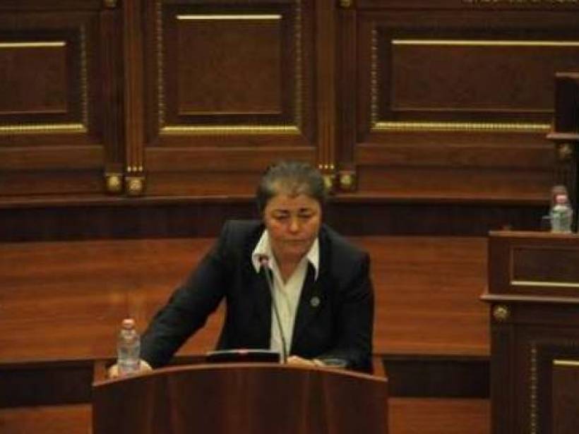 Tërmkolli: Türkçe Kimlik Kartları Verilirse Bu Bir Felakettir