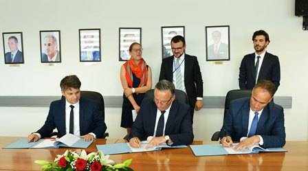 ‘Termokos”’a 2.3 milyon Hibe