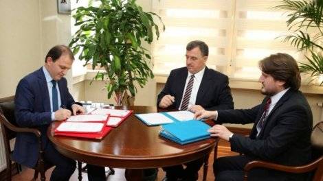 Türkiye Vakıflar Müdürlüğü ve KİB Arasında İşbirliği Protokolü İmzalandı