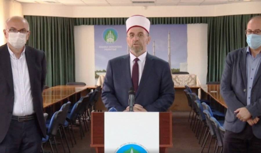 Camilerin Açılması Koşulları Halen Oluşmadı