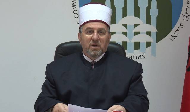 Tërnava Ramazan'ı  Kutladı ve Sakin Seçim Kampanyası Çağrısında Bulundu