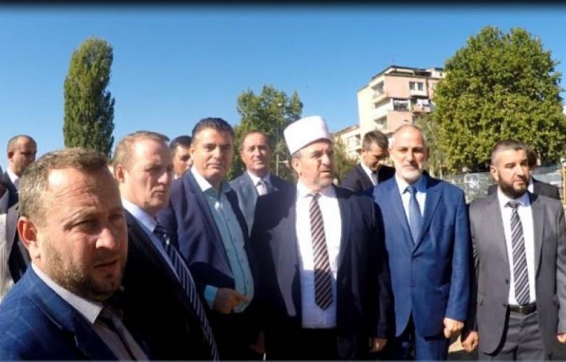 Tërnava: İbre Camisi İnşa Edilmelidir