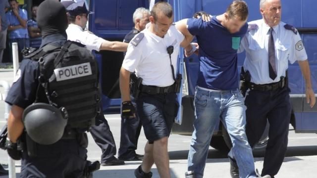 Dün Gözaltına Alınanlar Bugün Hakim Karşısına Çıkarıldı