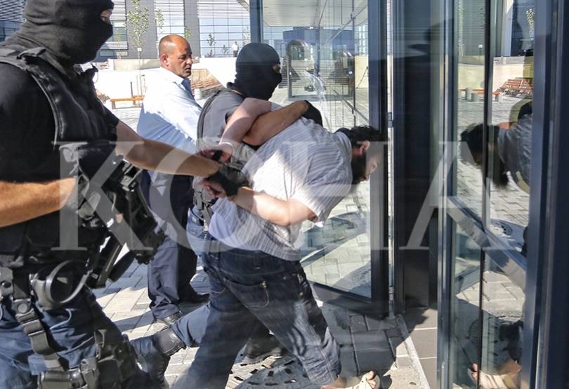 Mahkeme, Terör Suçlularının Cezalarını Teyit Etti