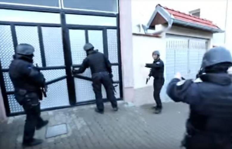 Üç Terör Şüphelisi Gözaltına Alındı