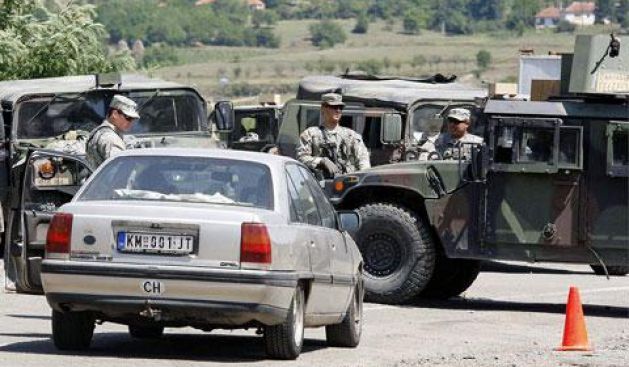 Kosova İstihbaratı: Kuzeyde Teröristler ve Rus Kiralı Askerleri Var