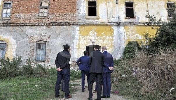 Kültür Bakanlığı’na Prizren’de 2 Bina Tahsis Edildi