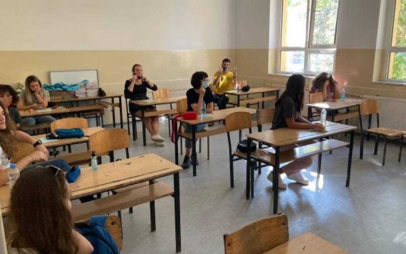 Eğitim Bakanlığı,  Mezuniyet Sınavını Başarılı Değerlendirdi