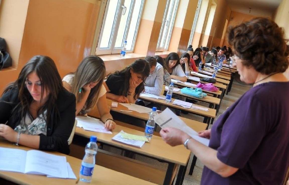Bu Yılki Mezuniyet Sınavı Sadece Bir Gün Yapılacak