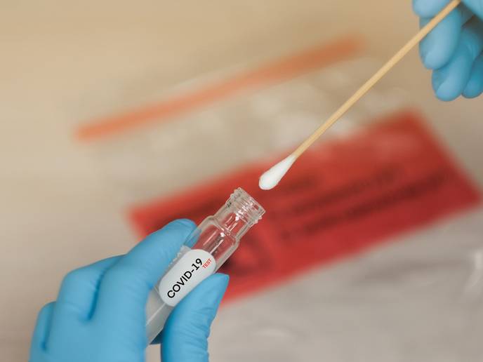 Covid-19 Sahte Testler Yapan Bir Kişi Tutuklandı