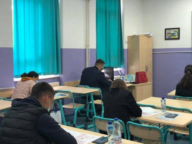 Başarı Sınavında Türk Öğrencilerinin Sonuçları Memnun Edici