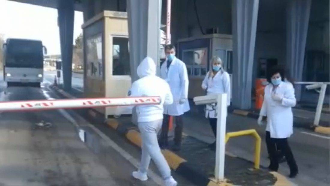 Kosova’ya Girecek Olan Herkes Covid-19 Testi Yapmalı