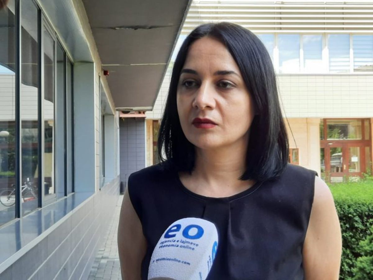 Bakan Pacolli'den Muhalefete Uzlaşı Çağrısı