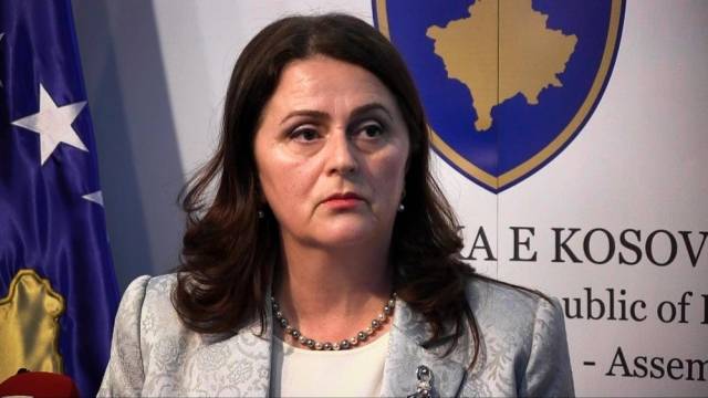 Teuta Sahatqija LDK'yı Bırakıyor