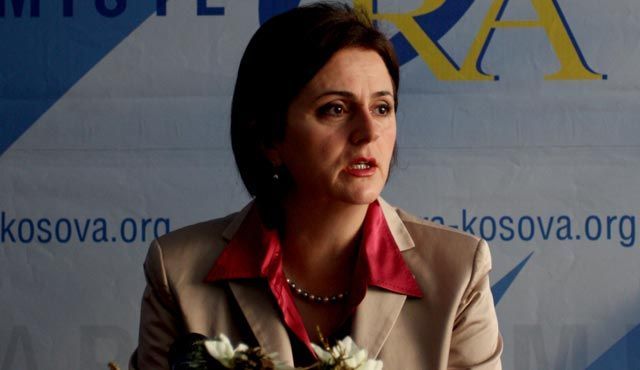 Eski ORA Başkanı Teuta Sahatçija LDK'da Konumunu Bilmiyor