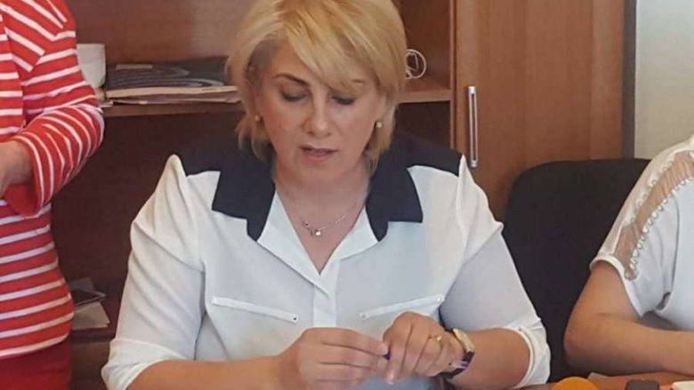 Sağlık Sendika Federasyonu Başkanı Tevide Ömeri Göreve Başladı