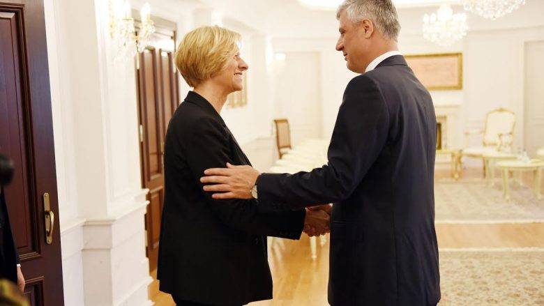Thaçi: Son Altı Ayda Hiçbir Kosovalı Terör Gruplarına Dahil Olmadı