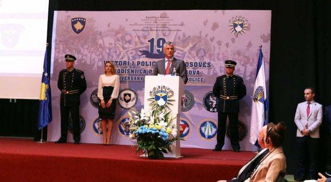 Kosova Polisi En Güvenilir Kurum