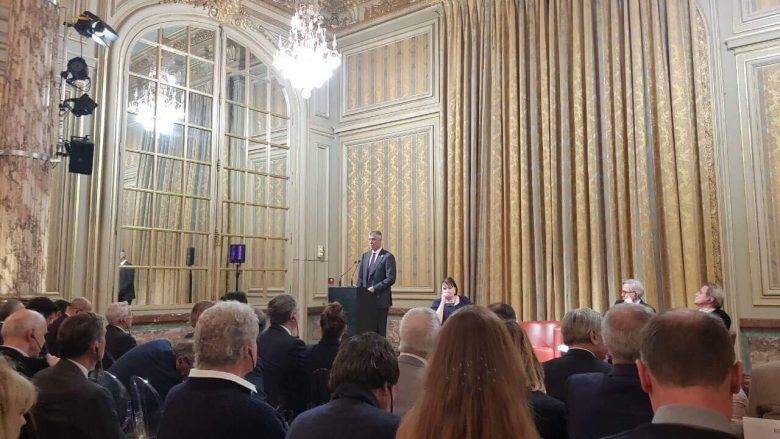 Thaçi: Cumhurbaşkanını Halk Seçerse Tekrar Aday Olabilirim