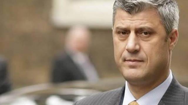 Thaçi: Balkanlar Rusya ve IŞİD Tehlikesiyle Karşı Karşıya