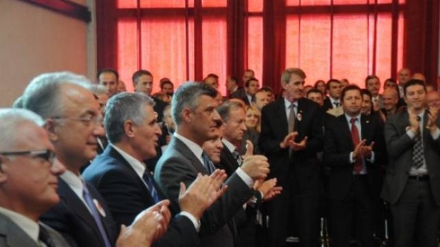 Thaçi: PDK-sız Her Tür Anlaşma, Yeni Abluklara Götürür