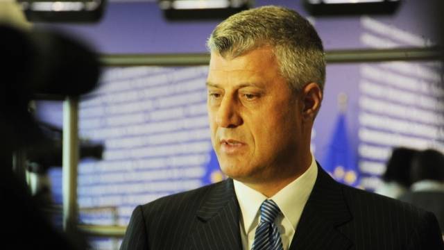 Thaçi: ABD-de Kosova Konusu Partilere Göre Değerlendirilmez