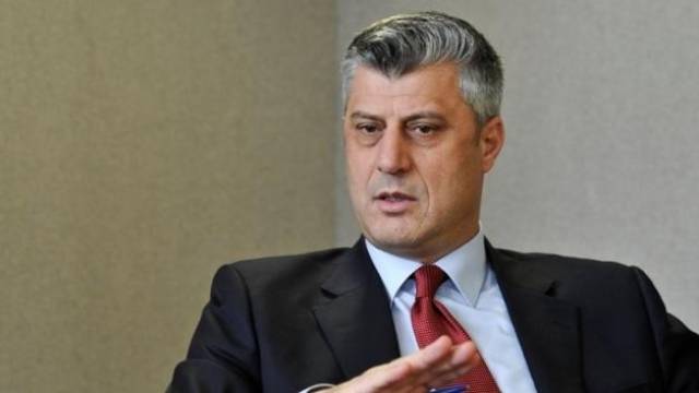 Thaçi,  Tanınmalarda Şimdilik Başarısız