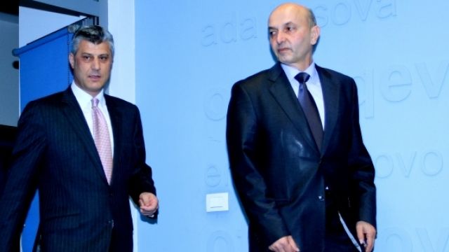 Cumhurbaşkanı Jahjaga, Seçim İptali Konusunda Karar Alabilecek Kişidir