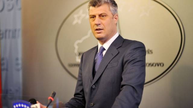 Özel Mahkeme Oylanmazsa Thaçi PDK-yı Terk Edecek?!