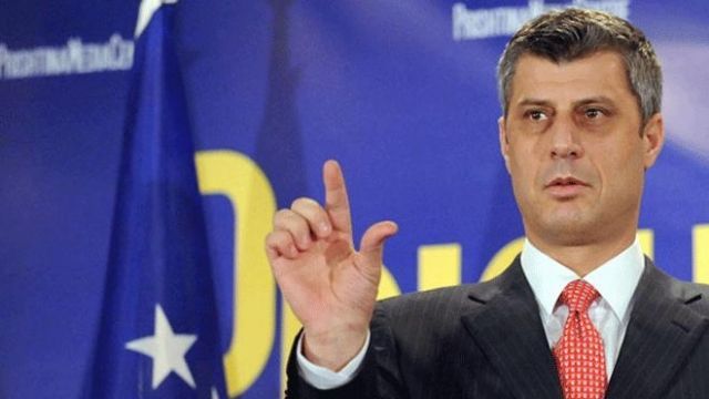 Thaçi: Ülkenin İstikbali Uğruna Özel Mahkemeyi Yuttuk'