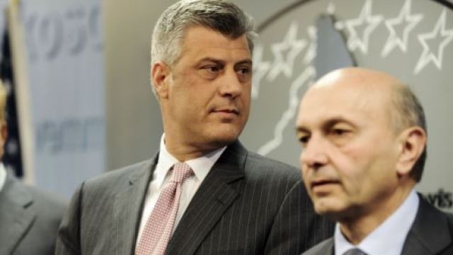 Thaçi ve Mustafa Şimdiden Seçim Kampanyasına Başladı