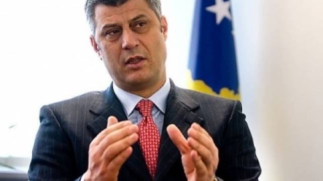 Thaçi, Vizeler Muafiyeti Haberini Olumlu Değerlendirdi