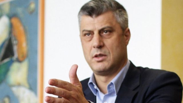 Thaçi: Anayasa Mahkemesi Kararına Saygı Duyuyorum
